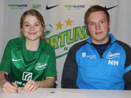 Ungdomslandsholdsspiller skifter til Fortuna