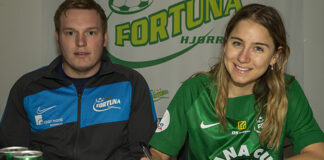 Laura Frank retur til Fortuna Hjørring