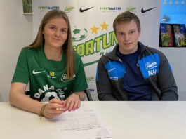 Maria Møller Thomsen skifter fra svensk fodbold til Fortuna Hjørring