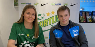 Maria Møller Thomsen skifter fra svensk fodbold til Fortuna Hjørring