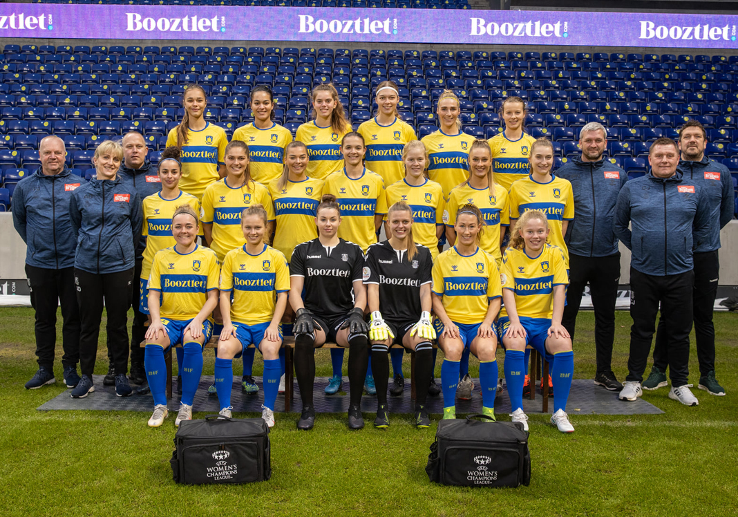 Brøndby mestre i Champions League - Fodbold for