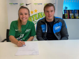 Amerikansk stortalent til Fortuna