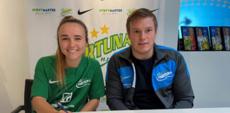 Amerikansk stortalent til Fortuna