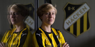 Luna Gevitz skifter til svensk fodbold