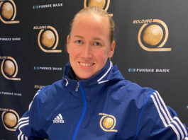 KoldingQ opruster på keepersiden