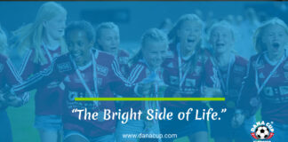 Dana Cup - Danmarks største fodbold event for ungdom