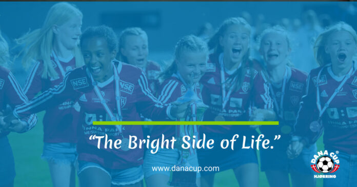 Dana Cup - Danmarks største fodbold event for ungdom