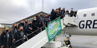 Fortuna er klar til Champions League i Barcelona