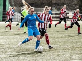 Ærgerligt nederlag til Solrød FC i årets første kamp