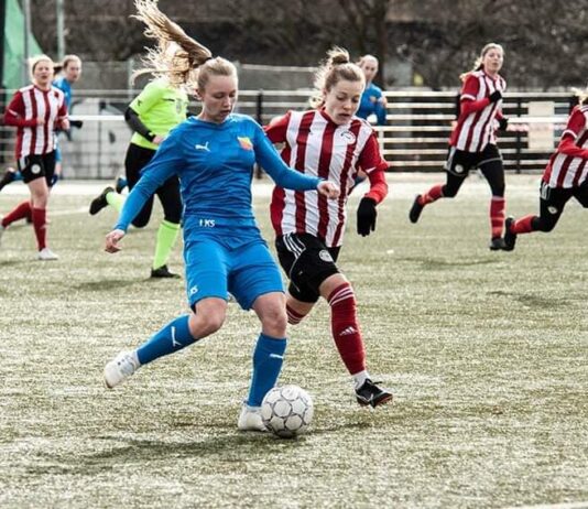 Ærgerligt nederlag til Solrød FC i årets første kamp