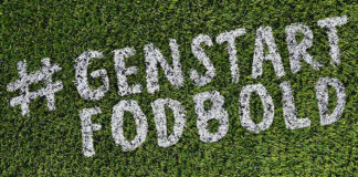 DBU og divisionsforeninger i fælles kampagne: Genstart fodbolden nu