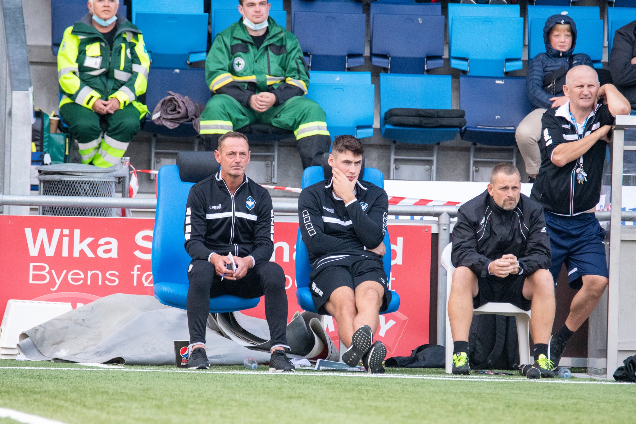 HB Køge er klar til intens kamp mod FCN - Fodbold for piger
