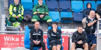 HB Køge er klar til intens kamp mod FCN