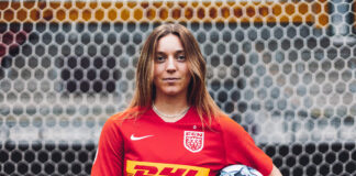 Kurs mod Kvindeliga: Drømmen er gået i opfyldelse for Karen Linnebjerg