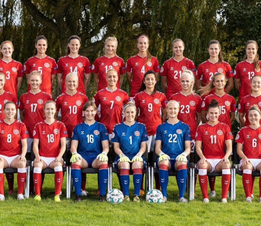 Flere europæiske pladser til kvinde-VM i 2023