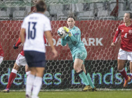 Disse fire kan blive Årets Kvindelige Talent 2020