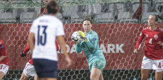 Lene Christensen skifter til Rosenborg BK