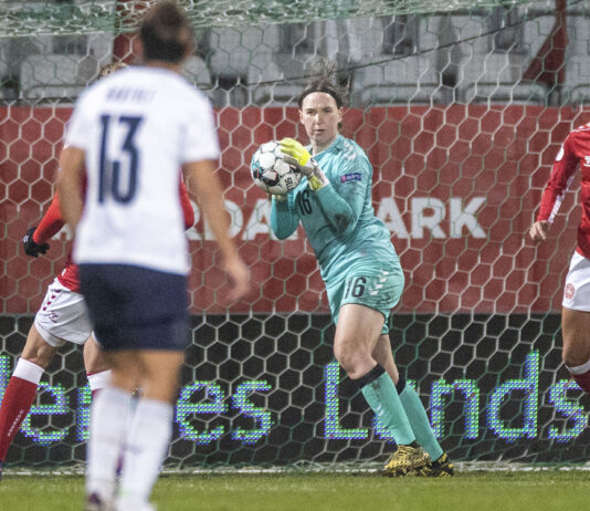 Disse fire kan blive Årets Kvindelige Talent 2020