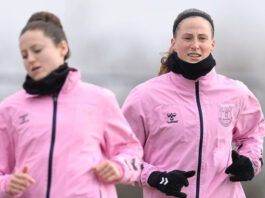 Nicoline Sørensen fik comeback efter 435 dages skadespause