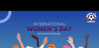 International Women´s Day 2021 – Choose to challenge!