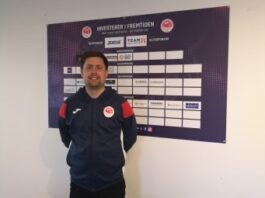 BSF U18 får ny cheftræner