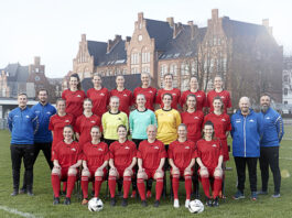 ASA, Aarhus er kvalens underdogs: ”Vi kommer for at spille, og vi tror på vores chance”