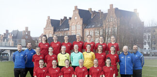 ASA, Aarhus er kvalens underdogs: ”Vi kommer for at spille, og vi tror på vores chance”