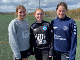 “Jeg har virkelig savnet at føle mig som efterskoleelev igen”