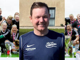 Brian Sørensen bliver cheftræner i Everton