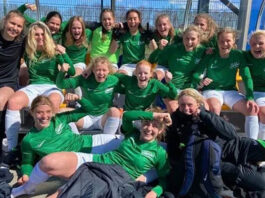 Fortuna rykker fra i toppen af U18DM