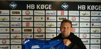 HB Køge får ny cheftræner