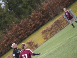 “Det er mega fedt at være tilbage på skolen igen”