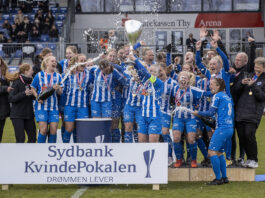 Årets pokalmestre: ”I dag viste vi, at vi fighter heroppe i Thy”