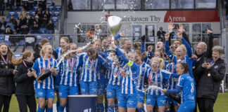 Årets pokalmestre: ”I dag viste vi, at vi fighter heroppe i Thy”