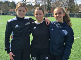 “Jeg vil gerne nå alt det, vi er gået glip af, mens vi har været hjemsendt”