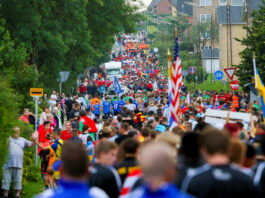 Dana Cup intensiverer i Afrika