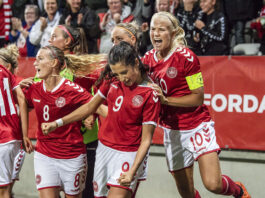 Kvindelandsholdet kan nu ses i hele verden