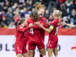 ‘Norsk’ trio klar til testkampe mod Australien og Spanien