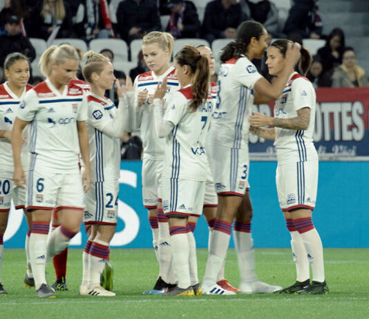 Dokumentarfilm går helt tæt på verdens bedste kvindehold