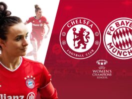 Se Pernille Harder sende Chelsea i Champions League-finalen