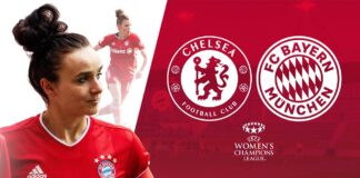 Se Pernille Harder sende Chelsea i Champions League-finalen