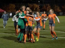 Fodbolddrøm kan briste for danske unge: USA har lukket for visumansøgninger