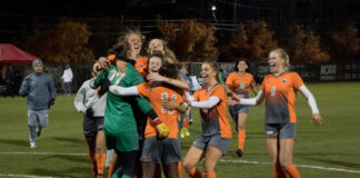 Fodbolddrøm kan briste for danske unge: USA har lukket for visumansøgninger