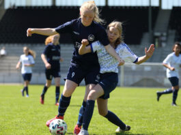 Sidste dag på græs i FC Damsø