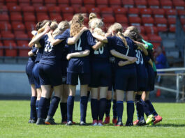 Ny rekord: Næsten 80.000 piger og kvinder spiller nu fodbold