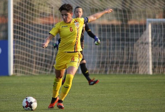 Rumænsk landsholdsspiller til Fortuna