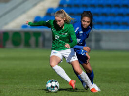 HB Køge og Fortuna Hjørring dominerer efterårets hold