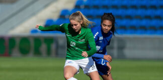 HB Køge og Fortuna Hjørring dominerer efterårets hold