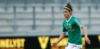 Janelle Cordia vender tilbage til Fortuna