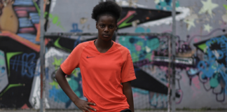 ”Selv hvis der står fodbold forbudt, så spiller jeg fodbold”